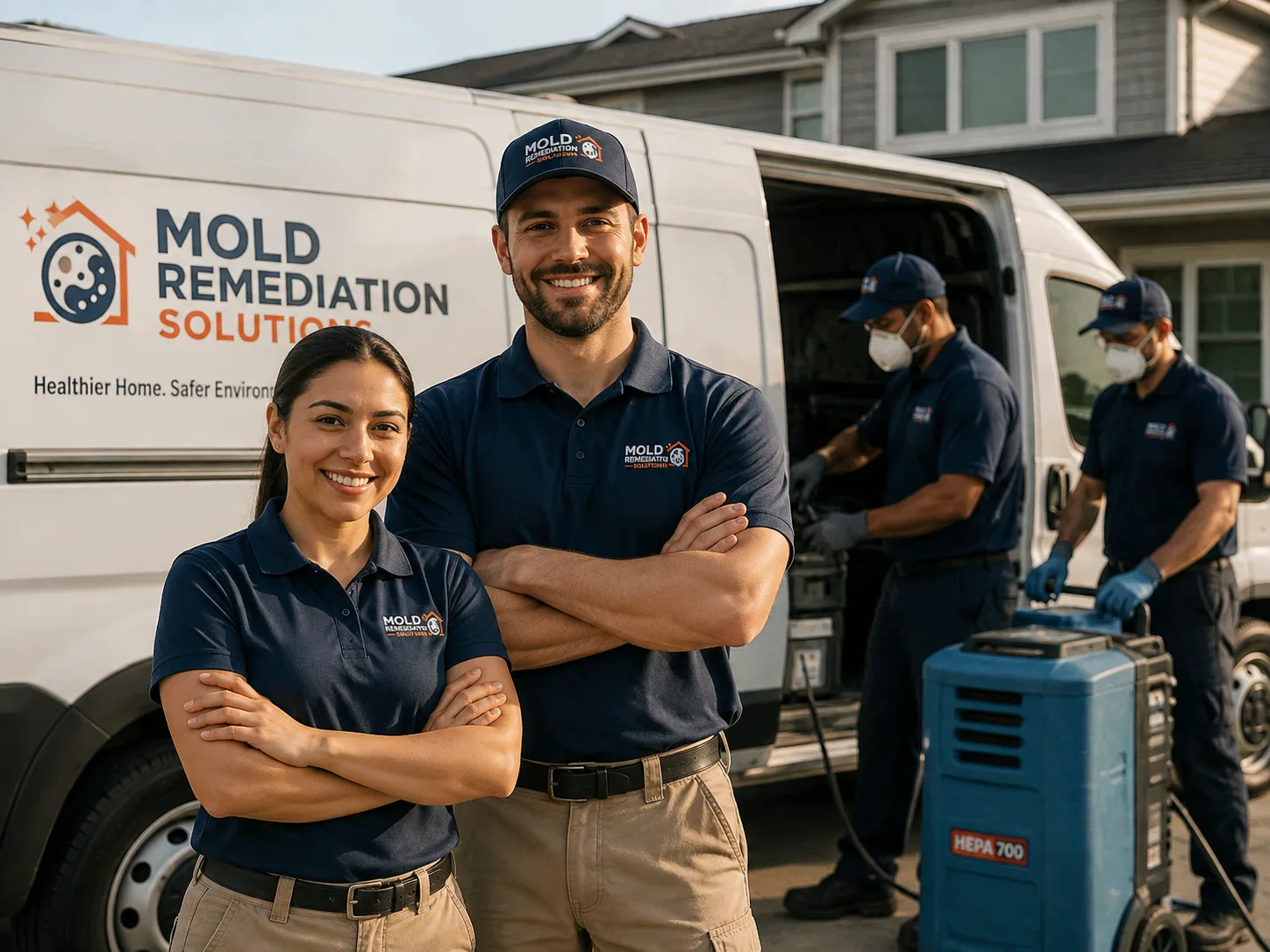 Mold Remediation company in Benson, NC